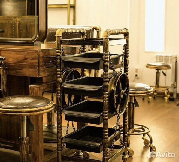 Мебель для Барбершопа/Салона красоты