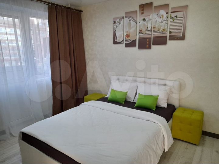 2-к. квартира, 30 м², 3/5 эт.