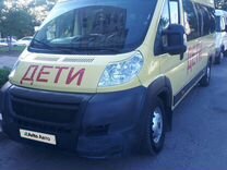 Peugeot Boxer 2.2 MT, 2012, 230 000 км, с пробегом, цена 990 000 руб.