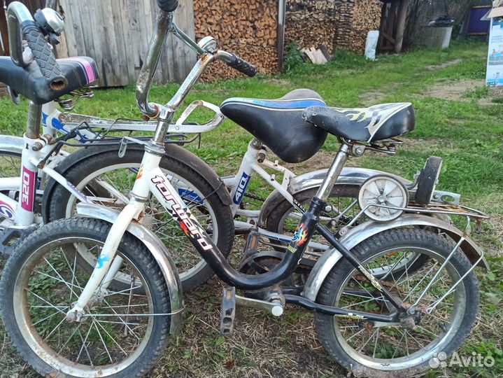 Велосипед подростковый