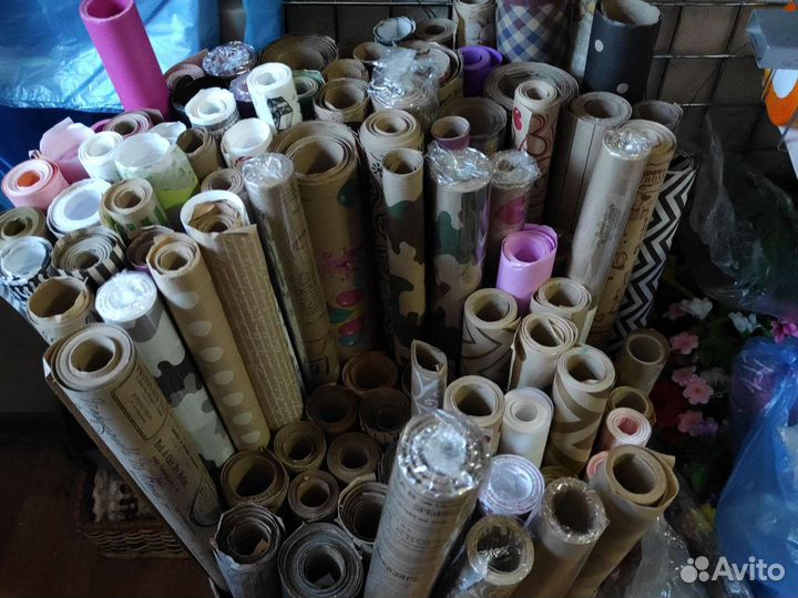 Крафт бумага