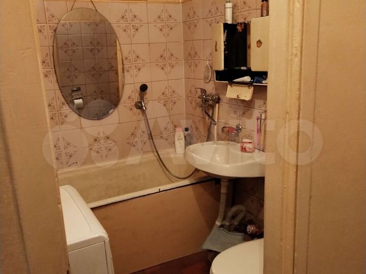 3-к. квартира, 54,8 м², 4/5 эт.