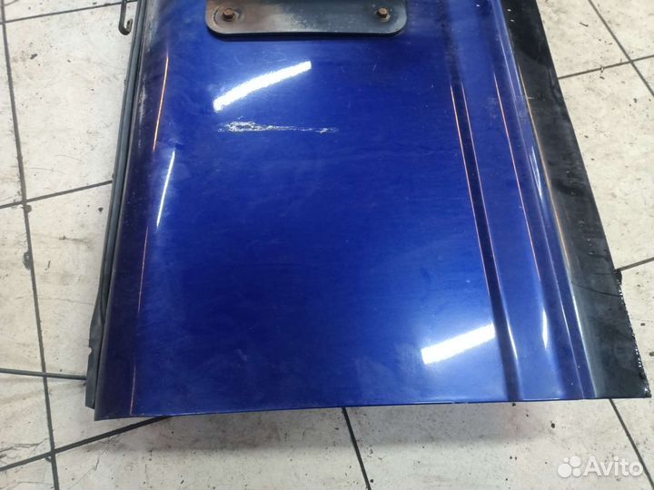 Задний борт Opel Frontera A Isuzu Rodeo