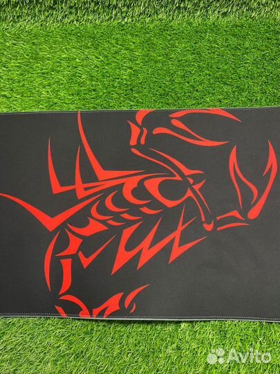 Коврик для мыши с подсветкой marvo MG010