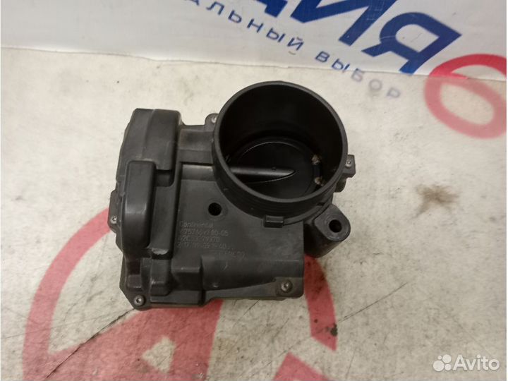 Дроссельная заслонка mini cooper