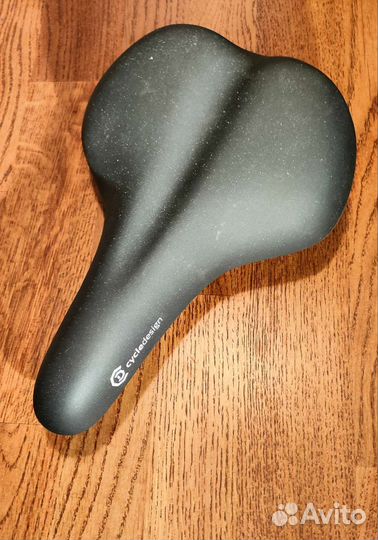 Седло для велосипеда 
