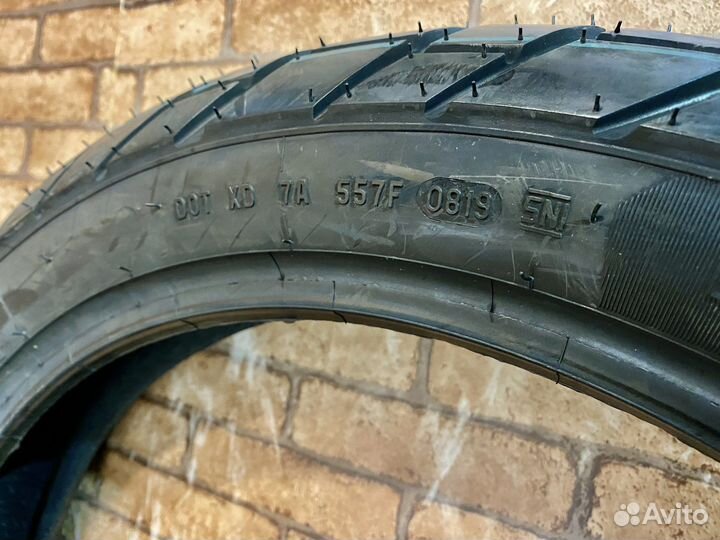 100/90 R19 Metzeler Karoo Street №197
