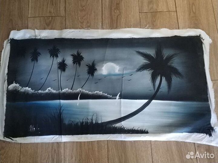 Картина на холсте