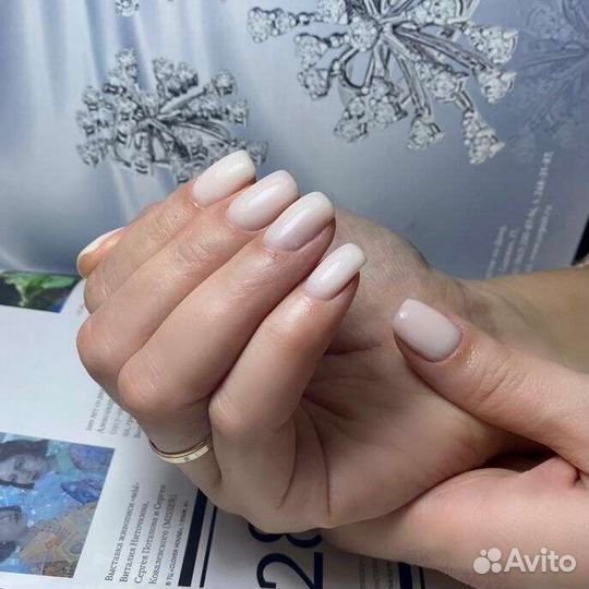 Маникюр, педикюр и наращивание ногтей