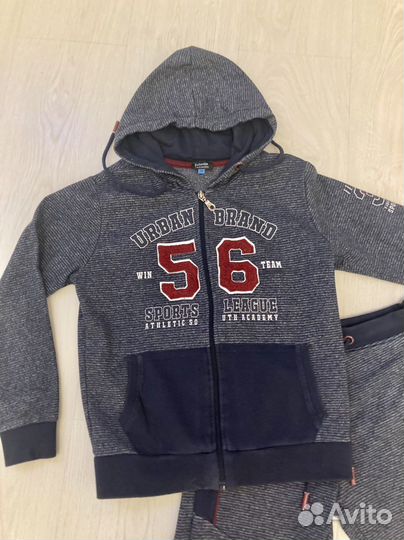 Спортивный костюм для мальчика 134 140