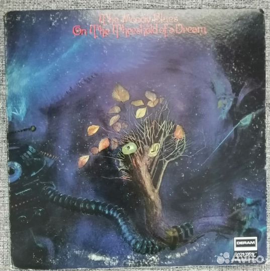 Foghat, The Moody Blues