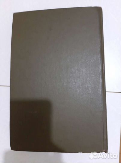 Мюллер В.К. Англо-русский словарь. 1961 год