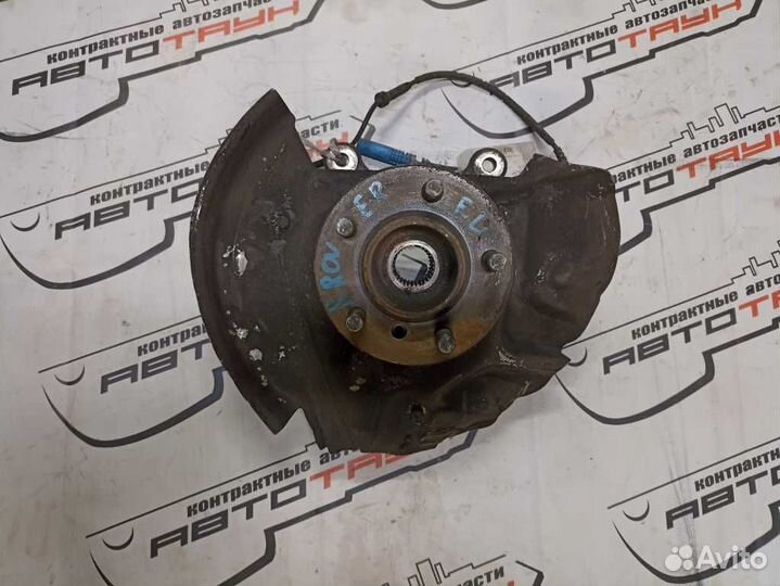 Ступица land rover range rover L322 LM передняя ле