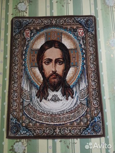 Икона-ковёр