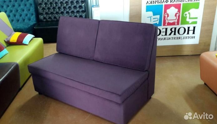 Диван для ресторана, кафе и гостиницы