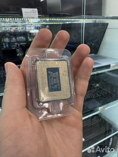 Процессор новый i5 12400f