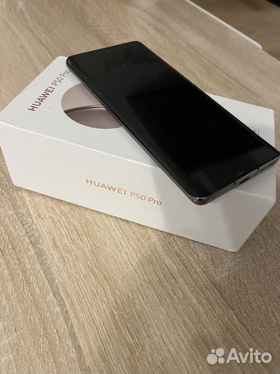 HUAWEI P50 Pro, 8/256 ГБ