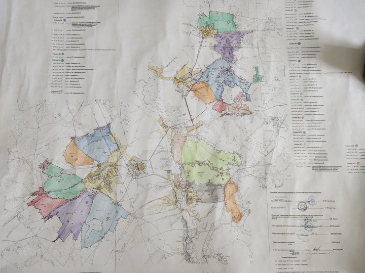 Участок 4649,28 га (СНТ, ДНП)