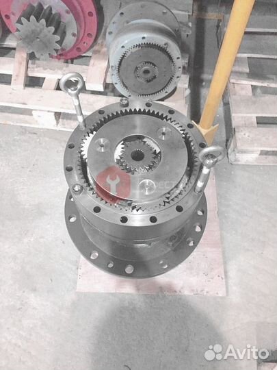 Поворотный редуктор CAT 333-2959