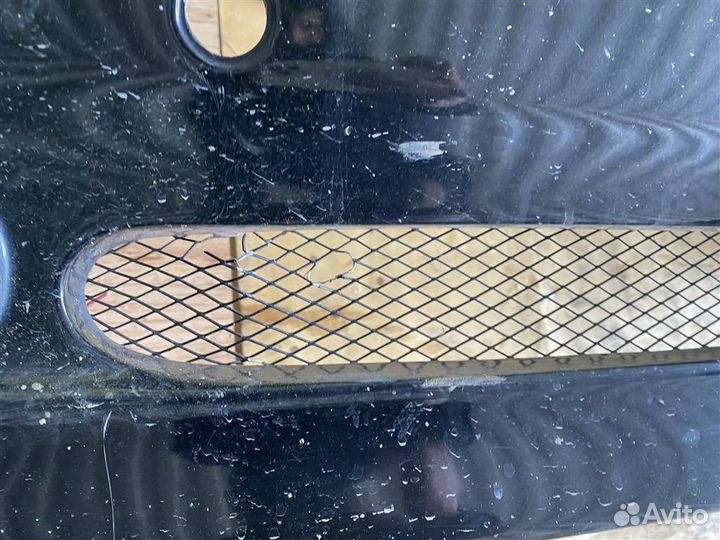 Бампер передний Mercedes Benz S-class w220 1998