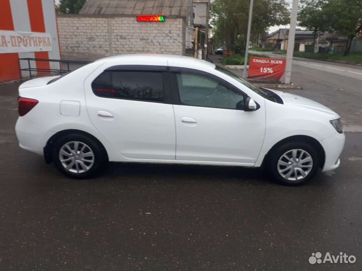 Renault Logan 1.6 МТ, 2015, 397 000 км