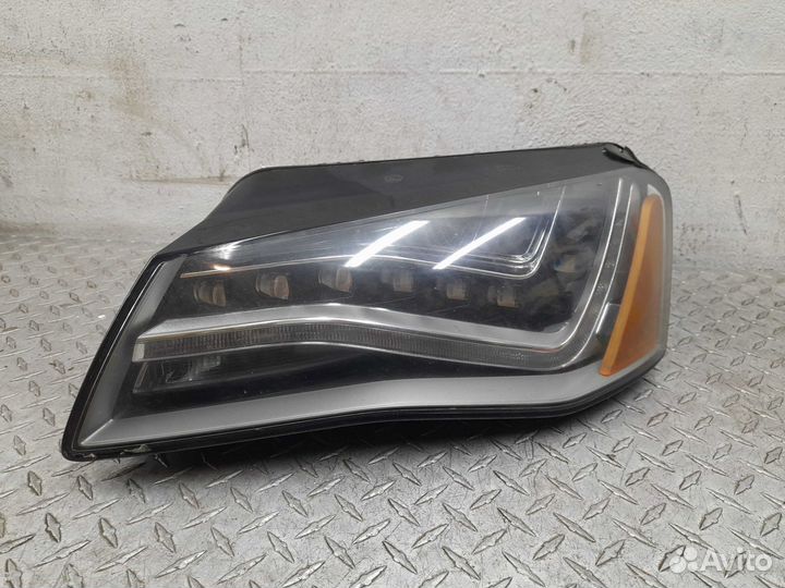 Фара левая Audi A8/S8