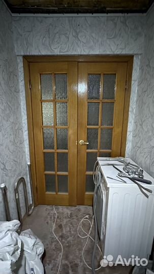 Межкомнатные двери бу