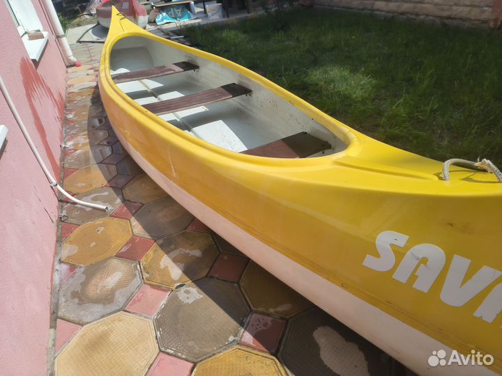 Каноэ « лодка »Sava 470