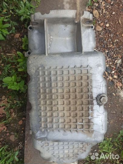 Поддон LADA vesta