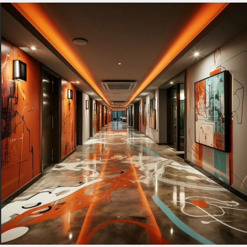 1-к. апартаменты, 41,1 м², 12/24 эт.