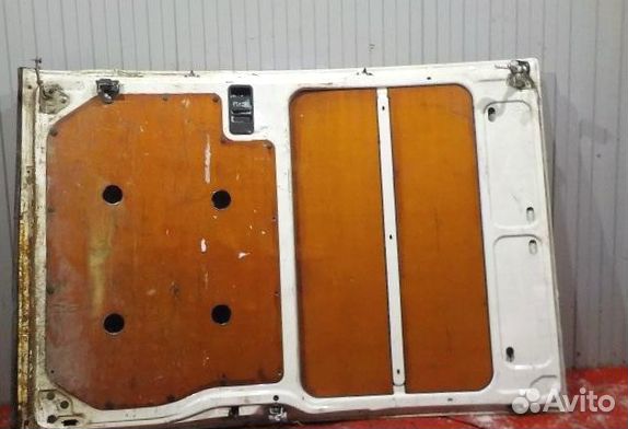 Дверь сдвижная iveco Daily III 7DYT001338232