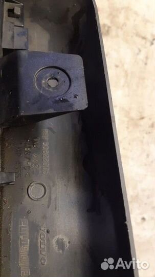 Стоп сигнал дополнительный Volvo V40