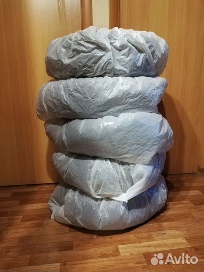 Nokian Tyres Hakkapeliitta 4 190/80 R14