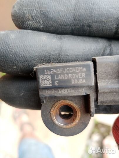Датчик удара на Рейнж Ровер IV 2016г