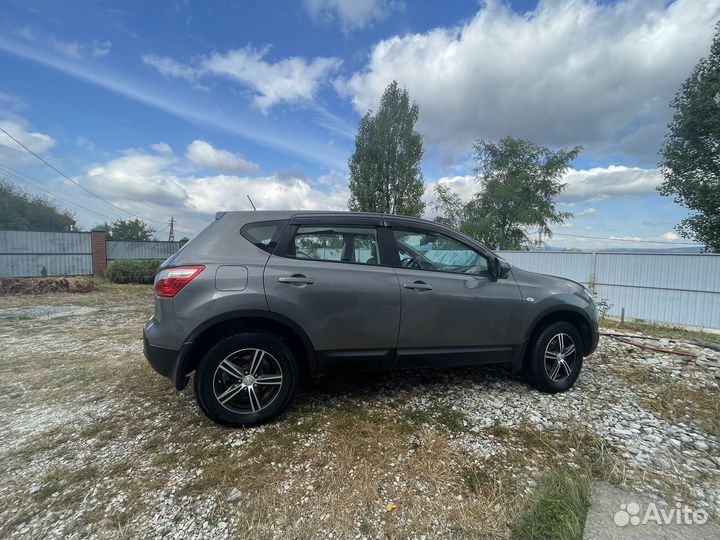 Nissan Qashqai, 2011