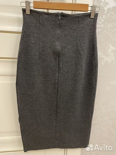Юбка миди 42р Италия