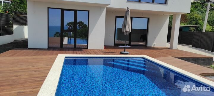 Бассейн под ключ любых размеров