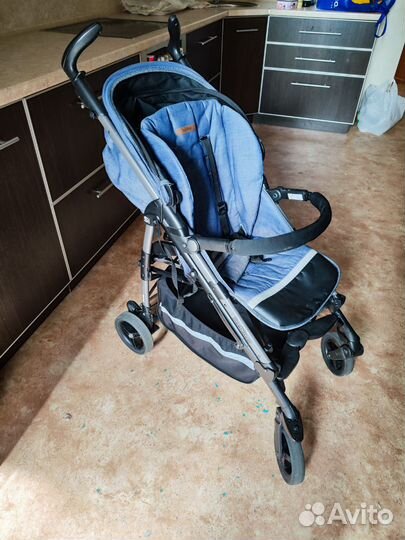 Прогулочная коляска peg perego si