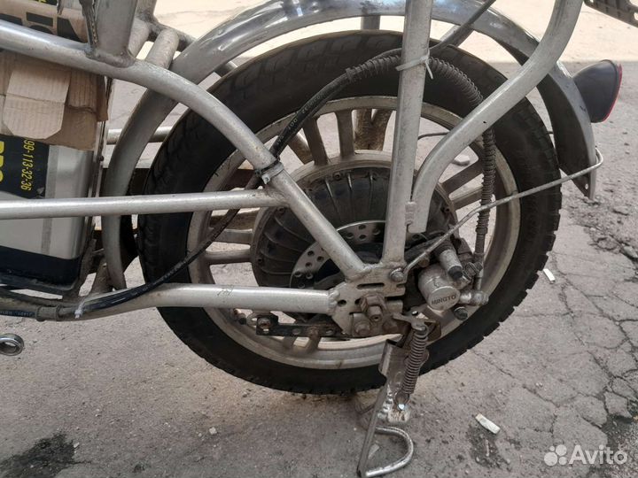 Электровелосипед