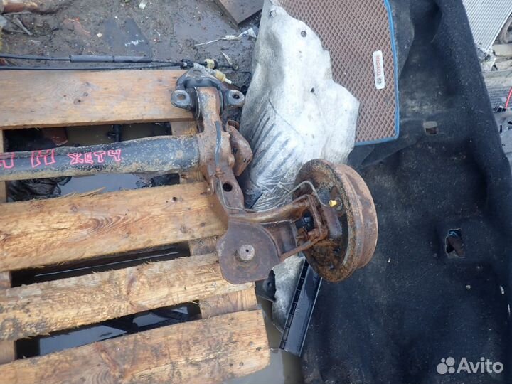 Балка задняя для Opel Astra H / Family 2004-2015