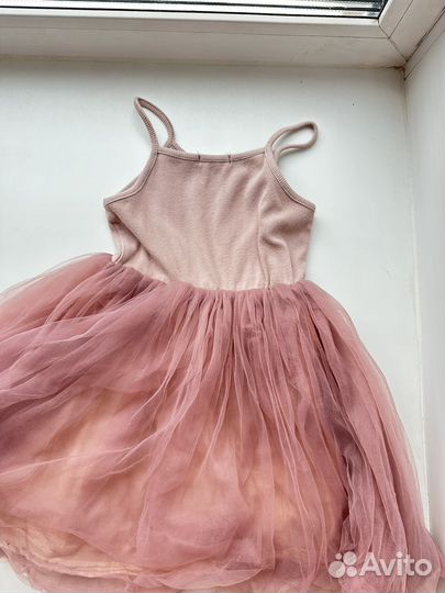 Платье для девочки 98 104