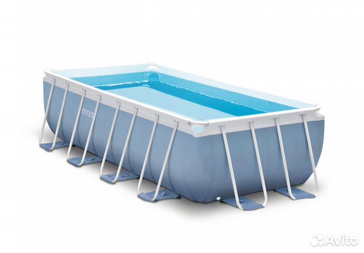 Чаша (лайнер) для каркасного бассейна