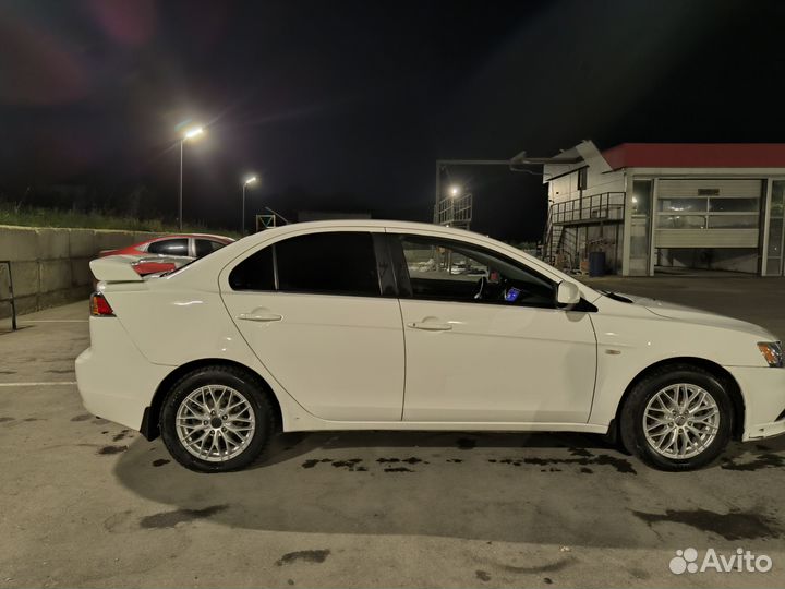 Mitsubishi Lancer 1.5 МТ, 2011, 179 000 км