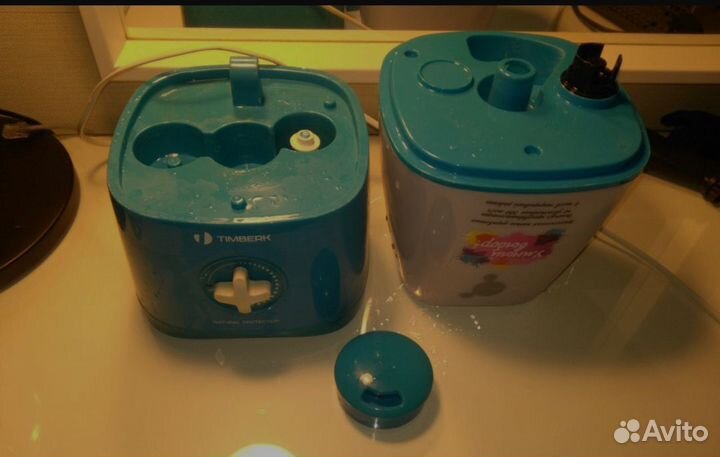 Увлажнитель воздуха Timberk THU UL 15M ультразвук