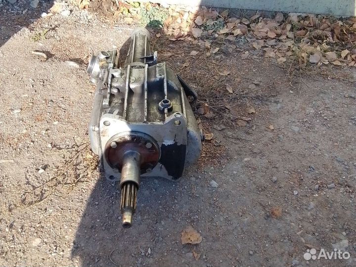 Кпп Волга 24