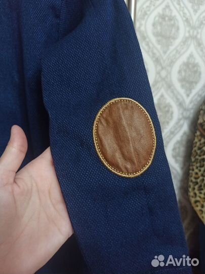 Пиджак р 122 см