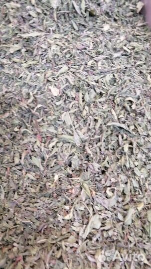 Мята сушеная