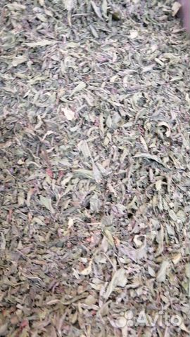 Мята сушеная