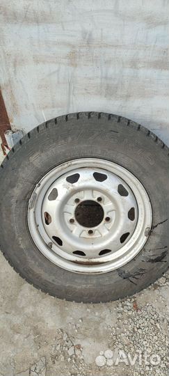 КАМА Кама-219 225/75 R16 200