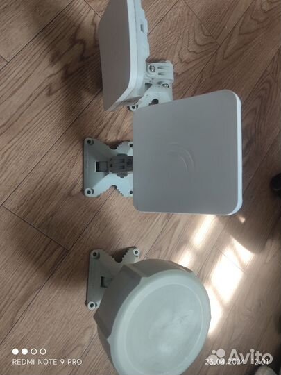 Точка доступа mikrotik